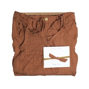Honeybug Rylee + Cru Mommy & Me Gift Set 