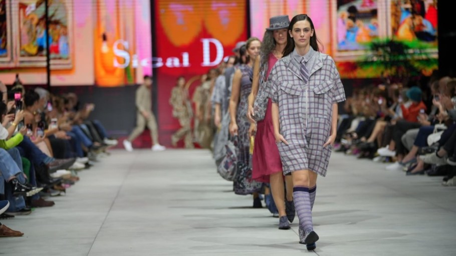 Kornit Fashion Week takes place Monday through Wednesday.