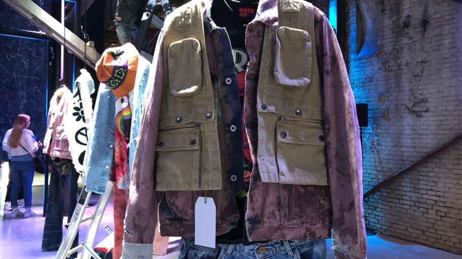 Trend consultancy Denim Dudes provided a glimpse into the eclectic trends on track to influence denim for Fall/Winter 2023-2024.