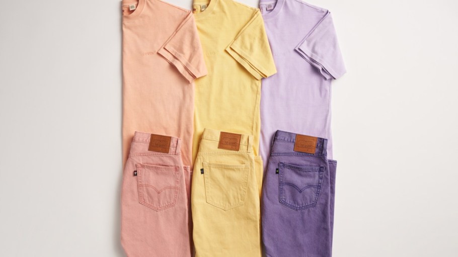 LS&Co. shareholders were eager to hear from president and CEO Chip Bergh on some charged topics surrounding the denim brand.