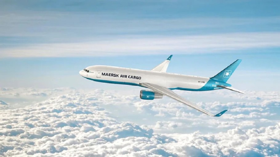 A.P. Moller-Maersk announced Maersk Air Cargo as its main air freight offering serving the logistics needs of its clients.