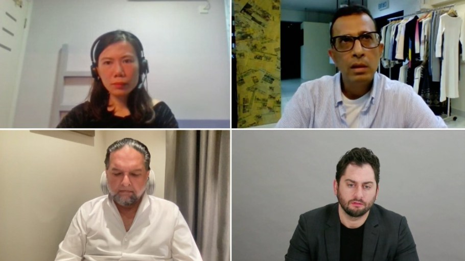 Panelists at this week's summit discussed continued challenges to the apparel supply chain.