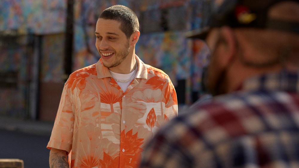 Pete Davidson Stars in H&M Menswear Campaign