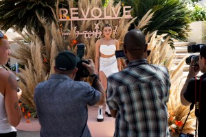 Peyton List Revolve Coachella