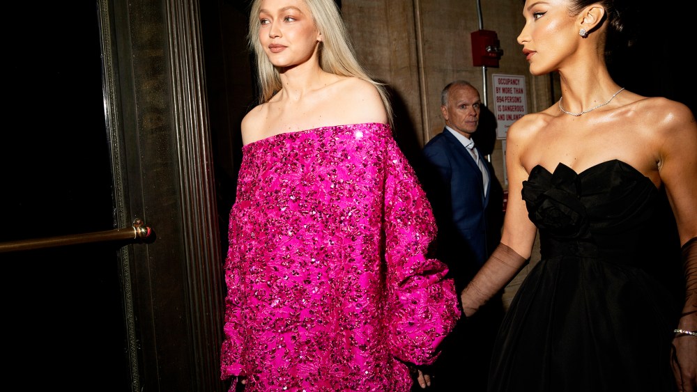 Gigi Hadid and Bella Hadid