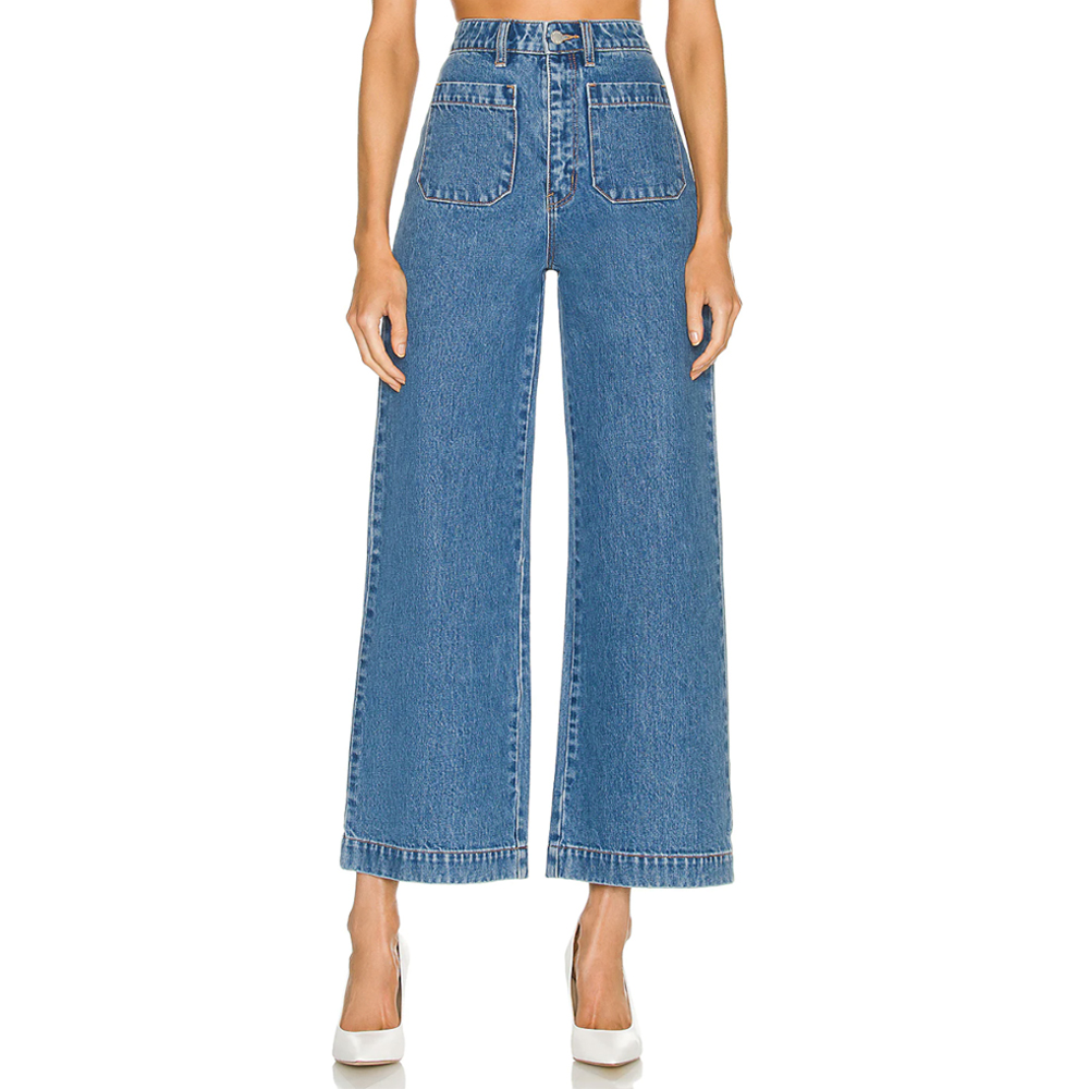 Rolla Sailor Jeans