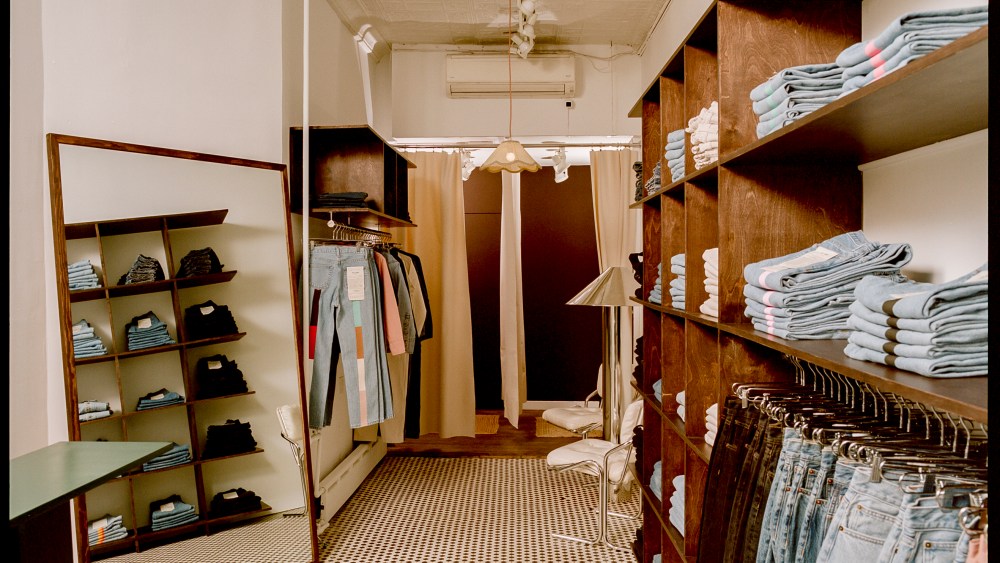 Still Here store