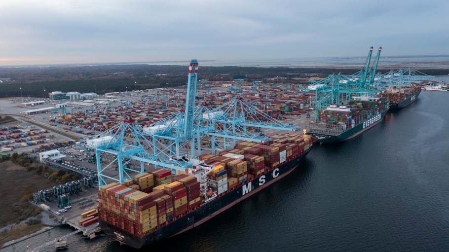 The ocean cargo supply chain, including sky-high freight rates, isn’t likely to see a return to normalcy until 2023, an expert said.