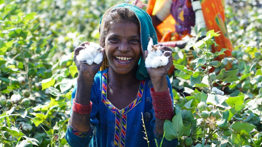 Soorty Organic Cotton Initiative has achieved an In-Conversion Year-1 certification and reached nearly 1,000 farmers in Balochistan.