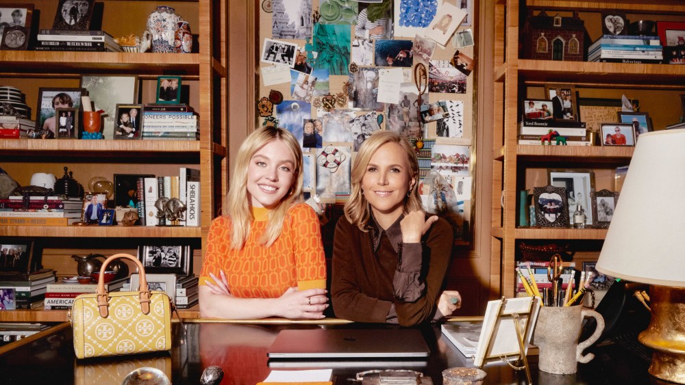 Sydney Sweeney Named Tory Burch Brand Ambassador