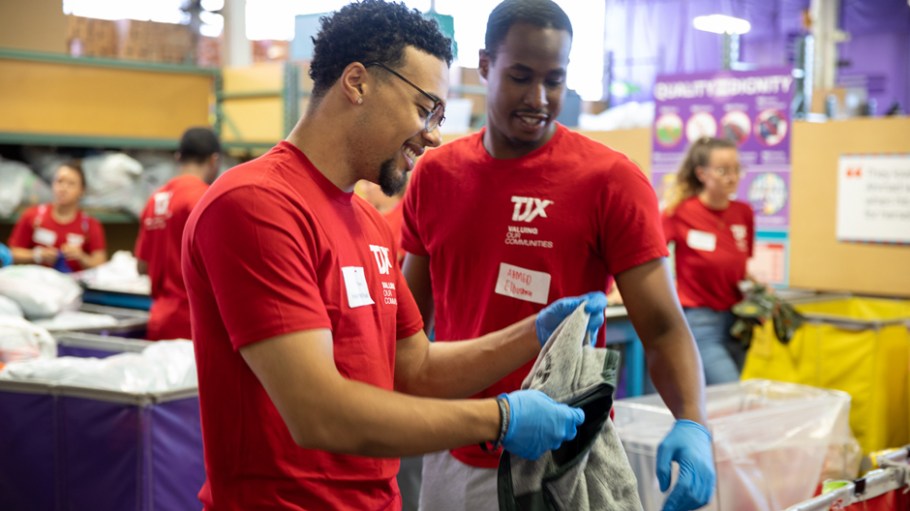 Off-price retail may be the big beneficiary of the topsy-turvy supply chain that has negatively impacted just about every consumer goods sector in some way—with retailers like TJX, Burlington and Ross Stores now firmly in a spot to capitalize by having more SKUs in reserve.