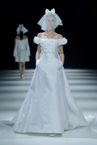 Viktor & Rolf Mariage Spring 2023