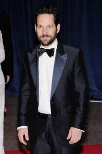 Paul Rudd - April 28, 2012 - The 2011 WHITE HOUSE CORRESPONDENTS' DINNER - Arrivals held at The Washington Hilton, Washington, DC. Photo Credit: Nicholas Hunt/PatrickMcMullan.com/Sipa USA