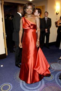 Viola Davis - April 28, 2012 - The 2012 WHITE HOUSE CORRESPONDENTS' DINNER - COCKTAILS held at The Washington Hilton, Washington, DC. Photo Credit: Clint Spaulding/PatrickMcMullan.com/Sipa USA