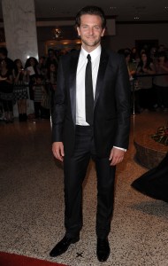 Actor Bradley Cooper attends the 2009 White House Correspondents' Association Dinner at the Washington Hilton on Saturday, May 9, 2009 in Washington. (AP Photo/Evan Agostini)