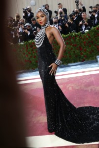 Janelle Monae in Ralph Lauren
