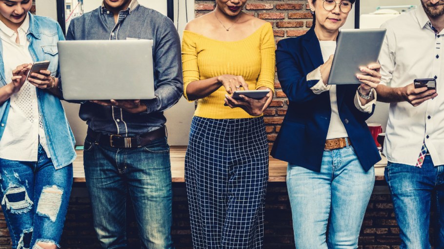 Now that workers are returning to their offices either full-time or in a hybrid arrangement, the definition of business casual is evolving once again.