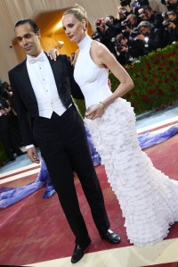 Andres and Lauren Santo Domingo