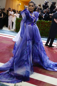 Teyana Taylor in Iris Van Herpen