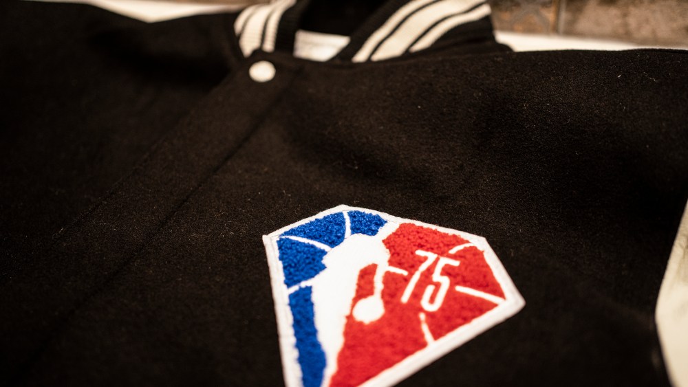 Phoenix Suns x Jeff Hamilton jacket