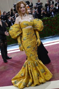 Madelaine Petsch in Moschino