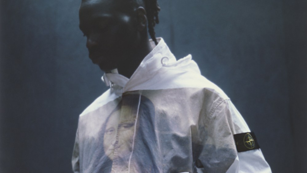 The new Stone Island/Supreme collection dropping this week.