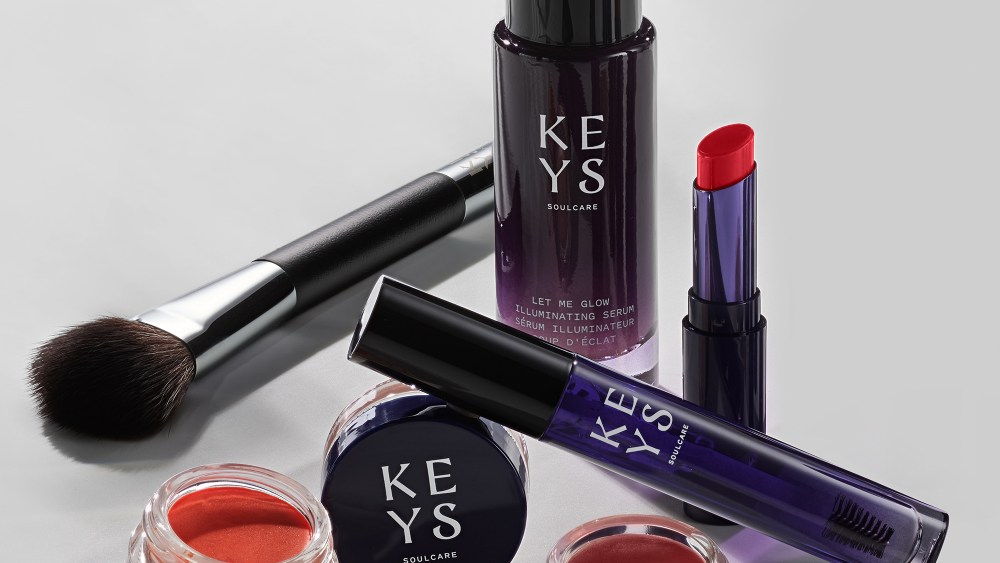Alicia Keys makeup