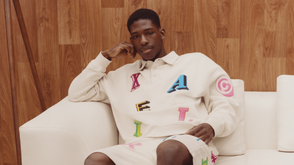 Axel Arigato fall 2022 collection campaign