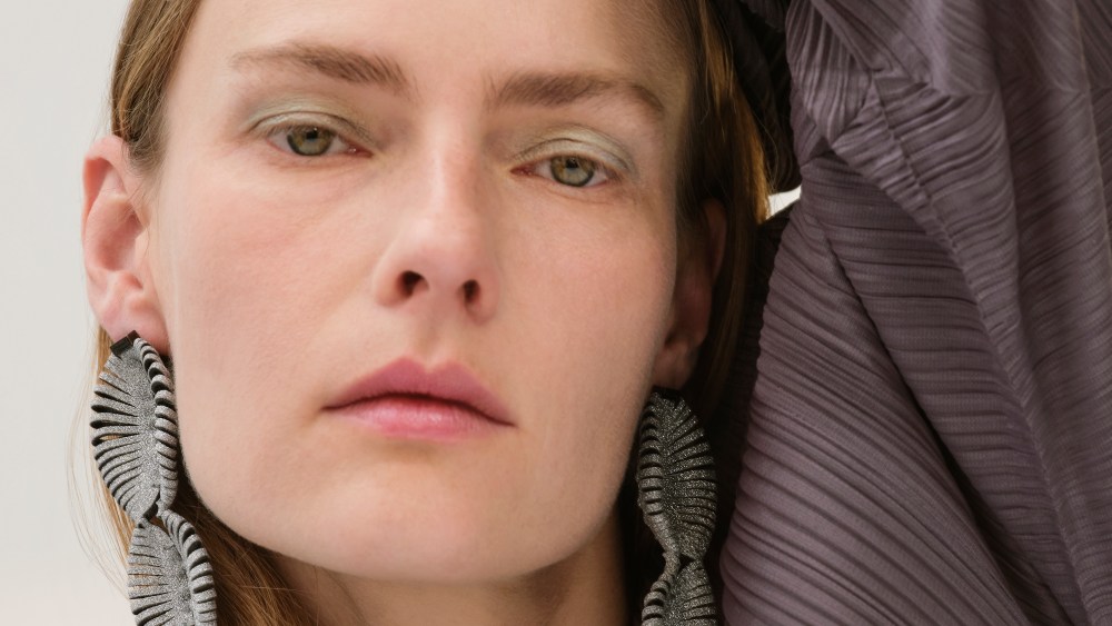So-le Studio's latest jewelry collection crafted from leather: