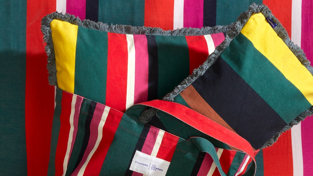 Online fashion and design platform Collagerie is collaborating with the Conran Shop.