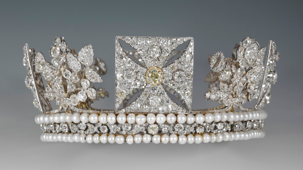 The Diamond Diadem