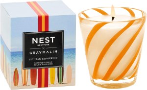Nest Gray Malin Siclian Tangerine candle