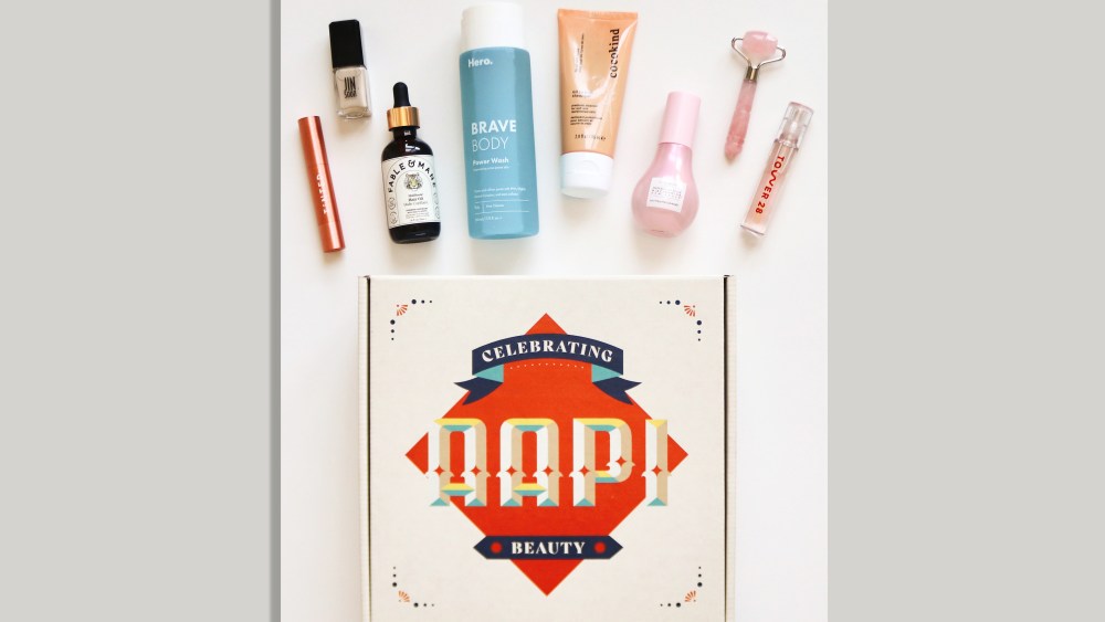 AAPI-founded brands are celebrating AAPI Heritage Month with a slew of collaborations.