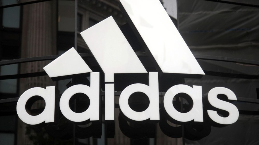 Adidas' CEO said the company has backed off of importing U.S. merchandise from China.