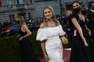 Aerin Lauder in Markarian