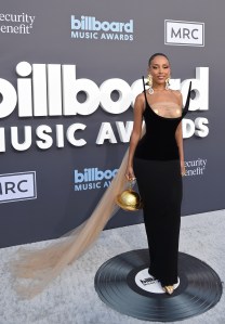 Doja Cat at the 2022 Billboard Music Awards held at the MGM Grand Garden Arena on May 15th, 2022 in Las Vegas, Nevada.