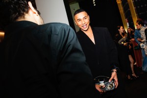Olivier Rousteing