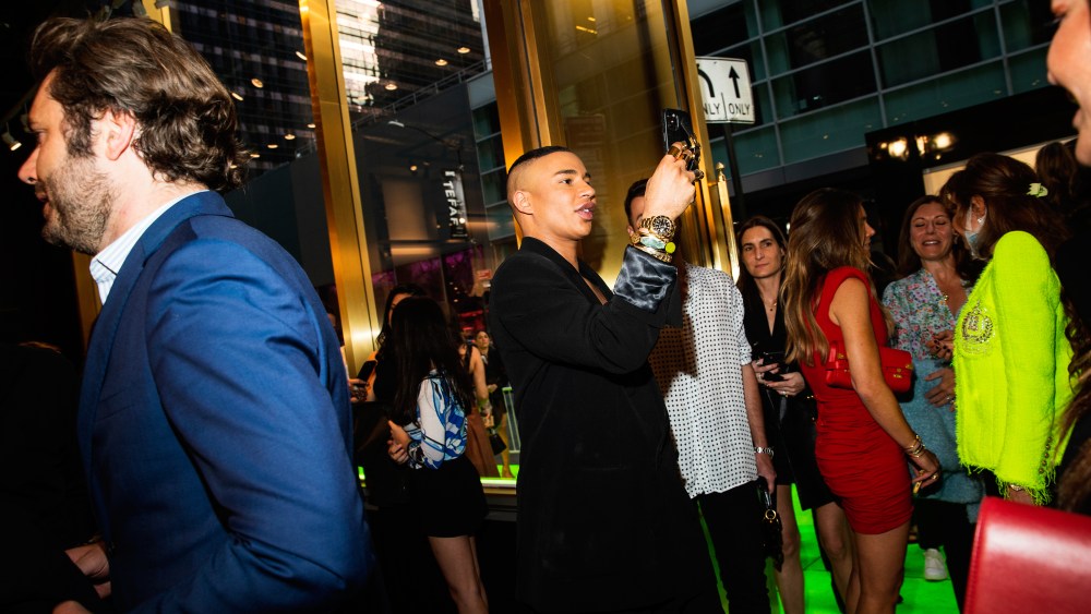 Olivier Rousteing