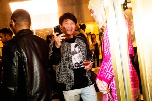 James Sun and DiMondo