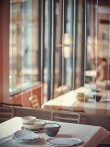 Restaurant Bella by Eyal Shani.