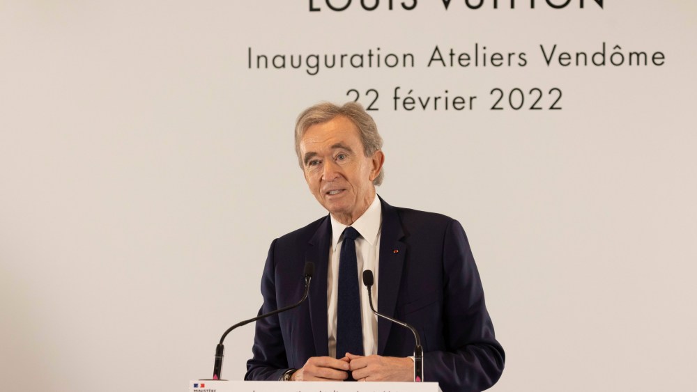 Bernard Arnault