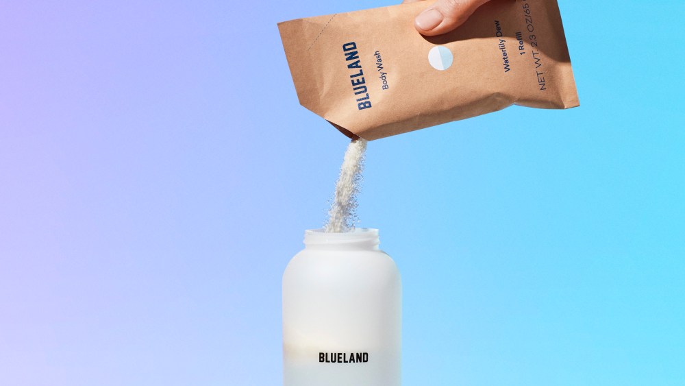 body wash