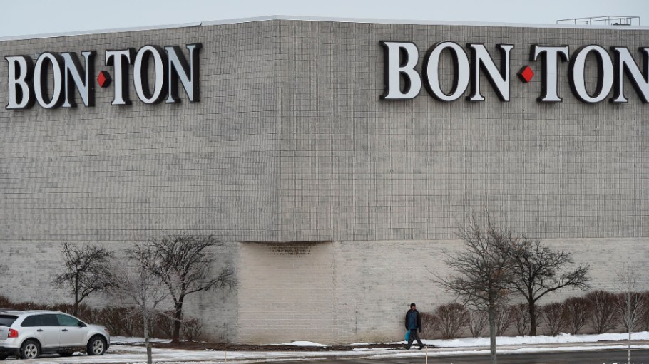 Retail economics is changing the retail landscape, this time perhaps bringing back Bon-Ton online and old namplates back to physical stores.