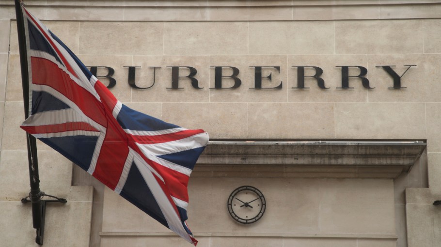 British luxury brand Burberry reported full year profits even though its largest market, China, saw lockdowns in Q4.
