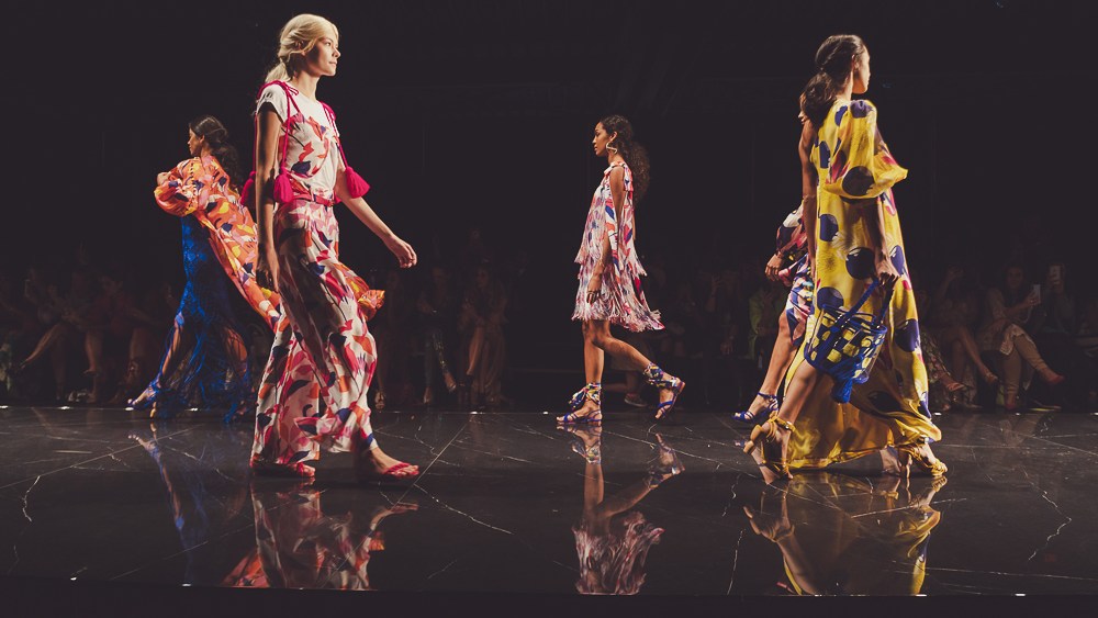 An image from MIAFW 2019
