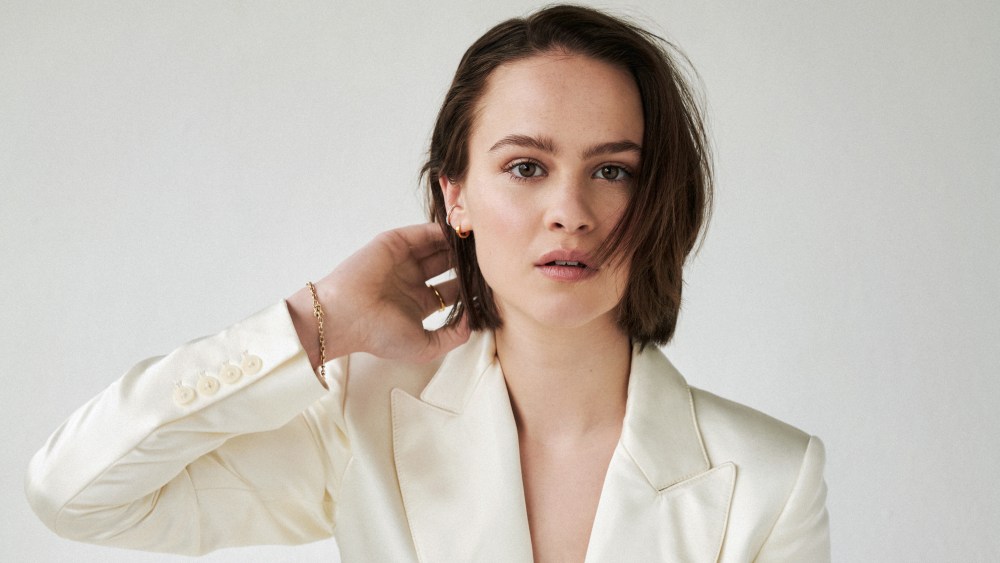 Actress Clara Rugaard