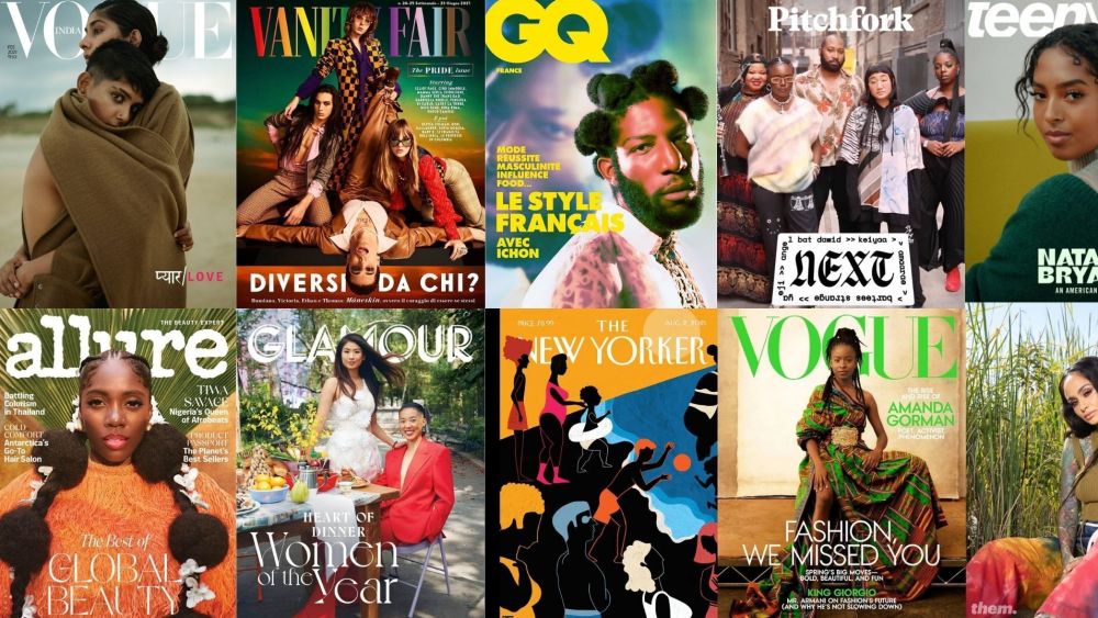 Condé Nast titles