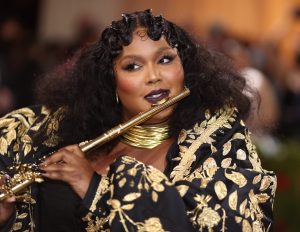 The Met Gala: Gold, Corsets and First Ladies