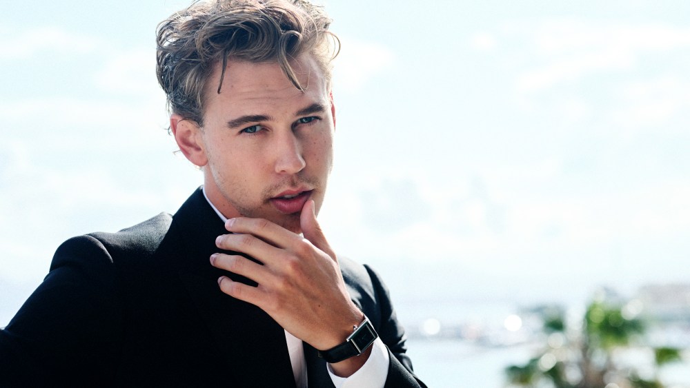 Austin Butler Cannes 2022