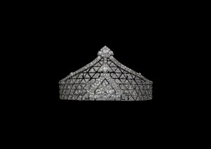 Bandeau, Cartier Paris, special order, 1923.